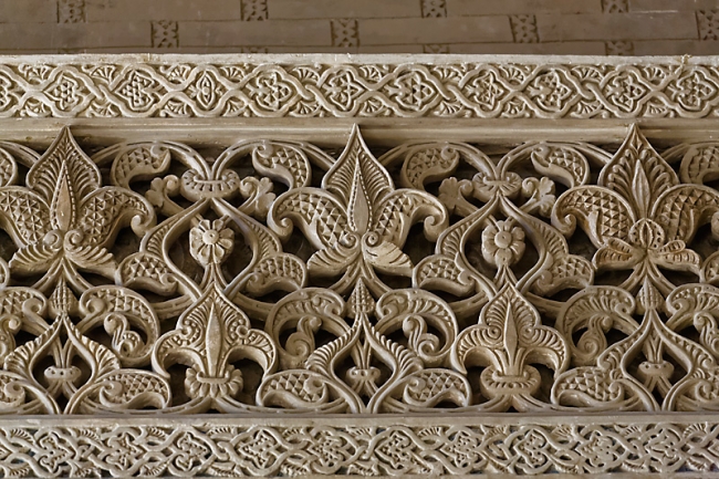 Ispahan-Mosquée du vendredi-100